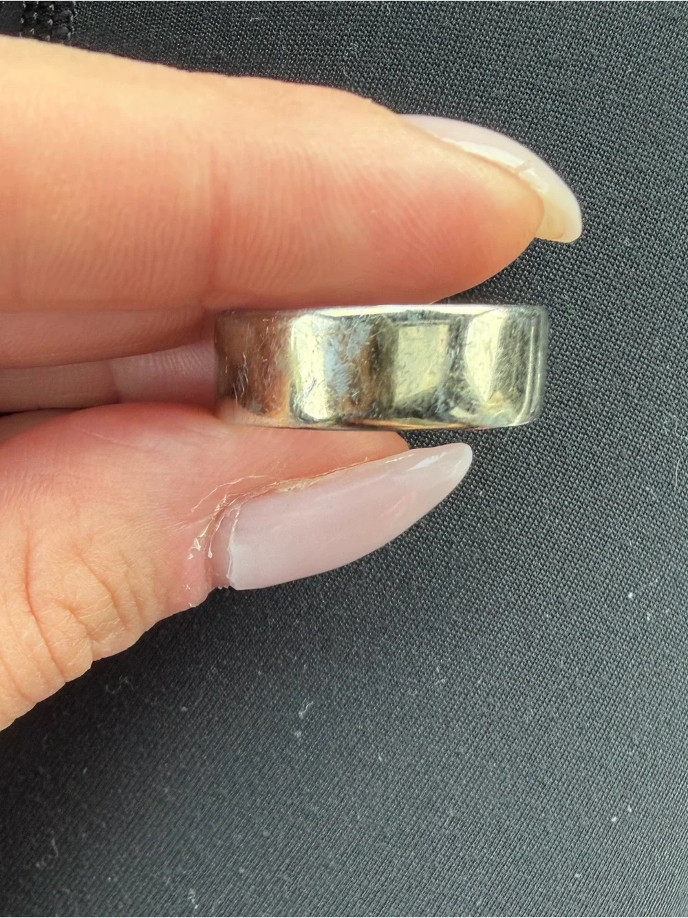 Oura ring gen 4- size 8 gold